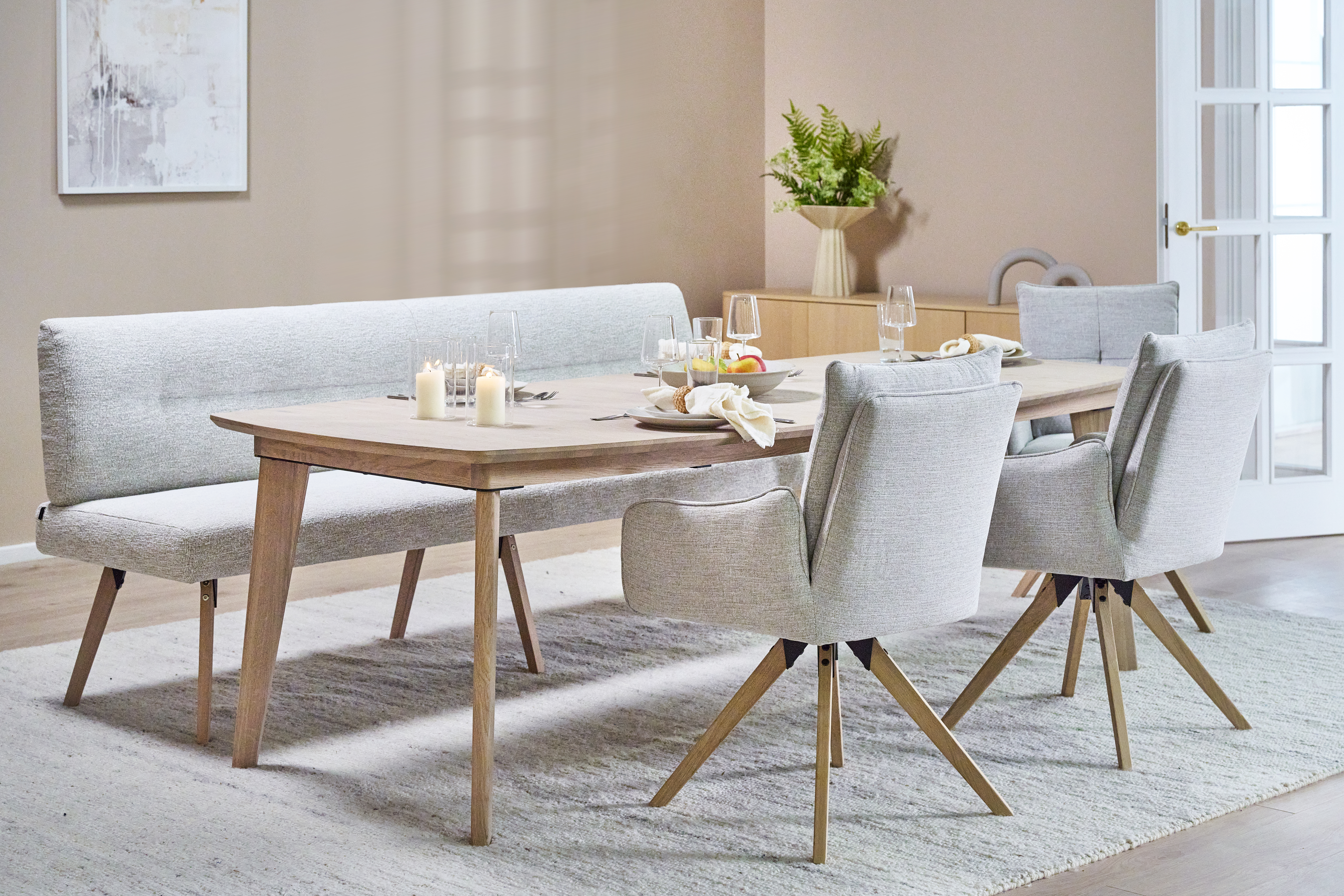 Showroom van Peerz Living & Lifestyle in Schijndel